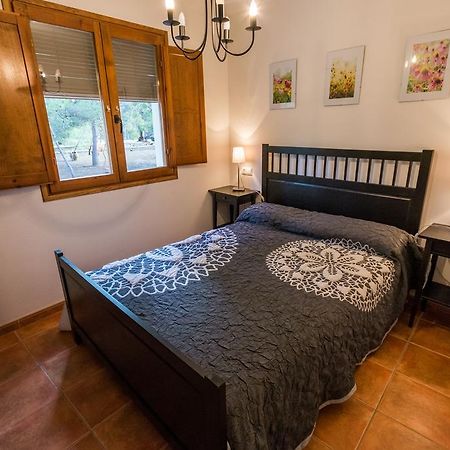 Apartmán Lo Planet Beceite Exteriér fotografie