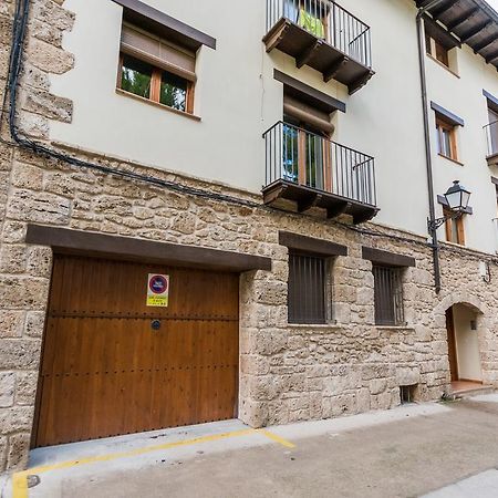 Apartmán Lo Planet Beceite Exteriér fotografie