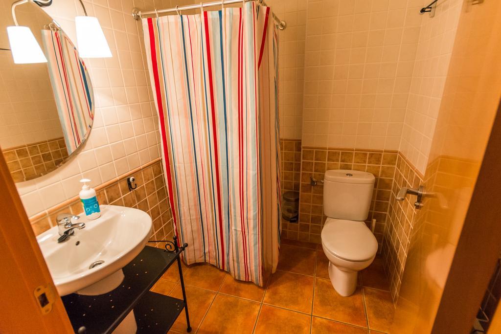 Apartmán Lo Planet Beceite Exteriér fotografie