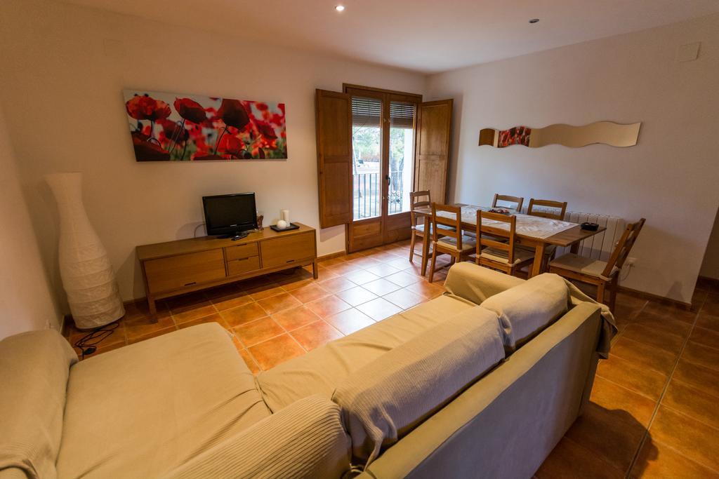 Apartmán Lo Planet Beceite Exteriér fotografie