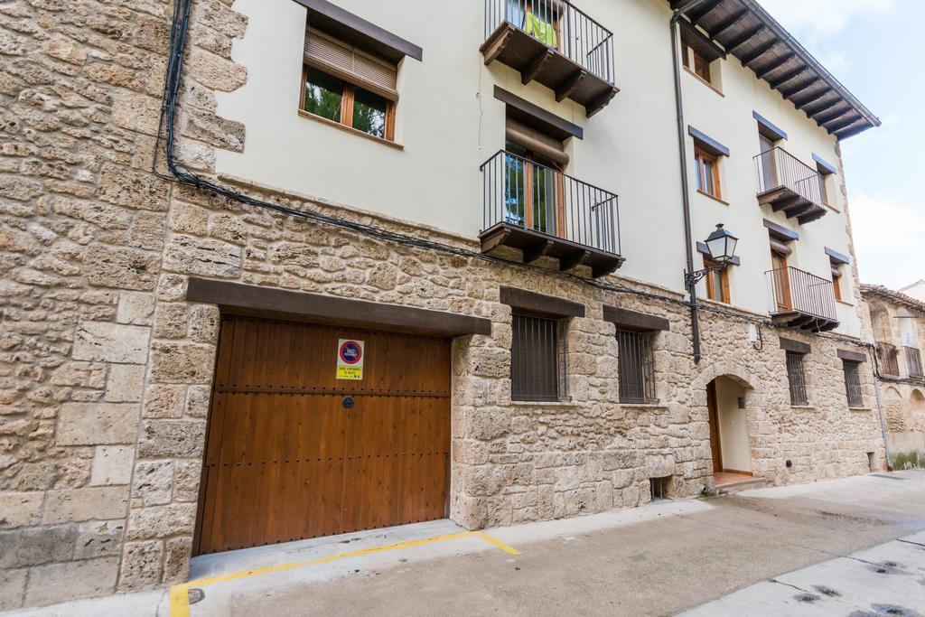 Apartmán Lo Planet Beceite Exteriér fotografie