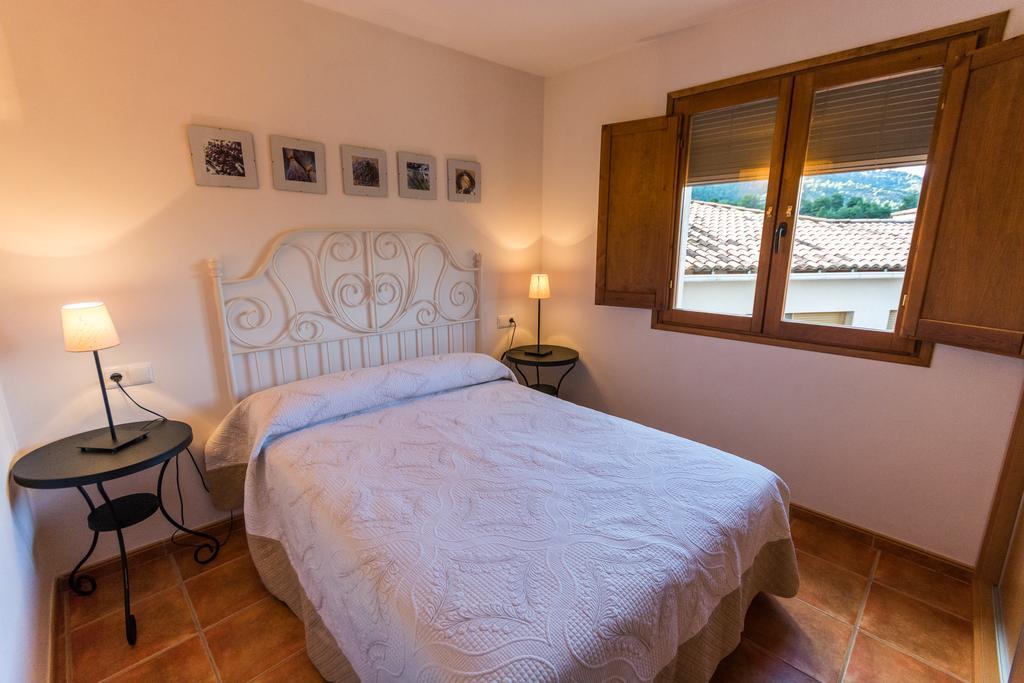 Apartmán Lo Planet Beceite Exteriér fotografie
