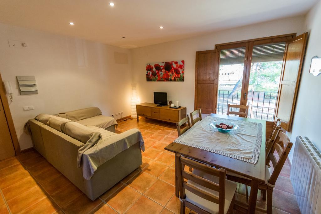 Apartmán Lo Planet Beceite Exteriér fotografie